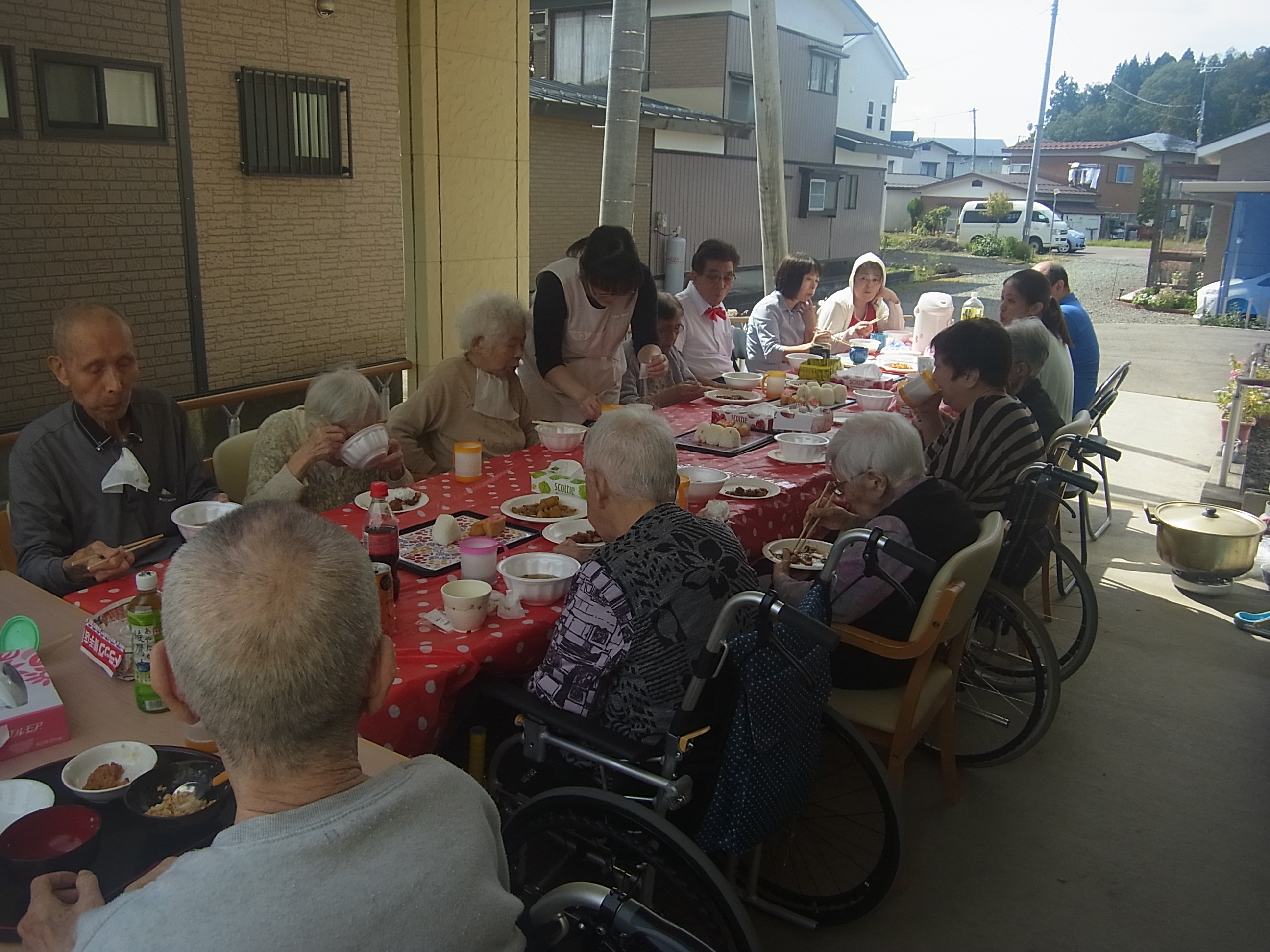 小規模多機能型なごみ