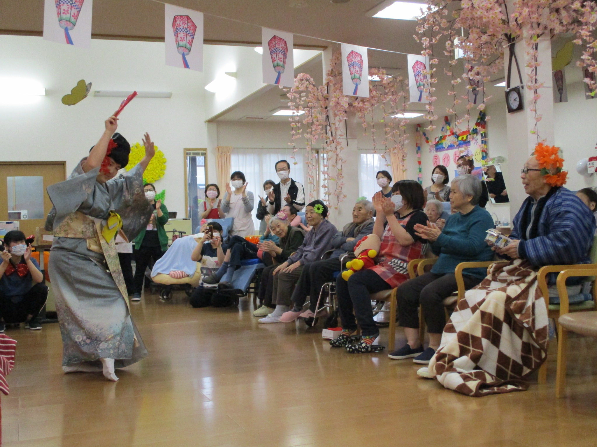 ショートステイえがお