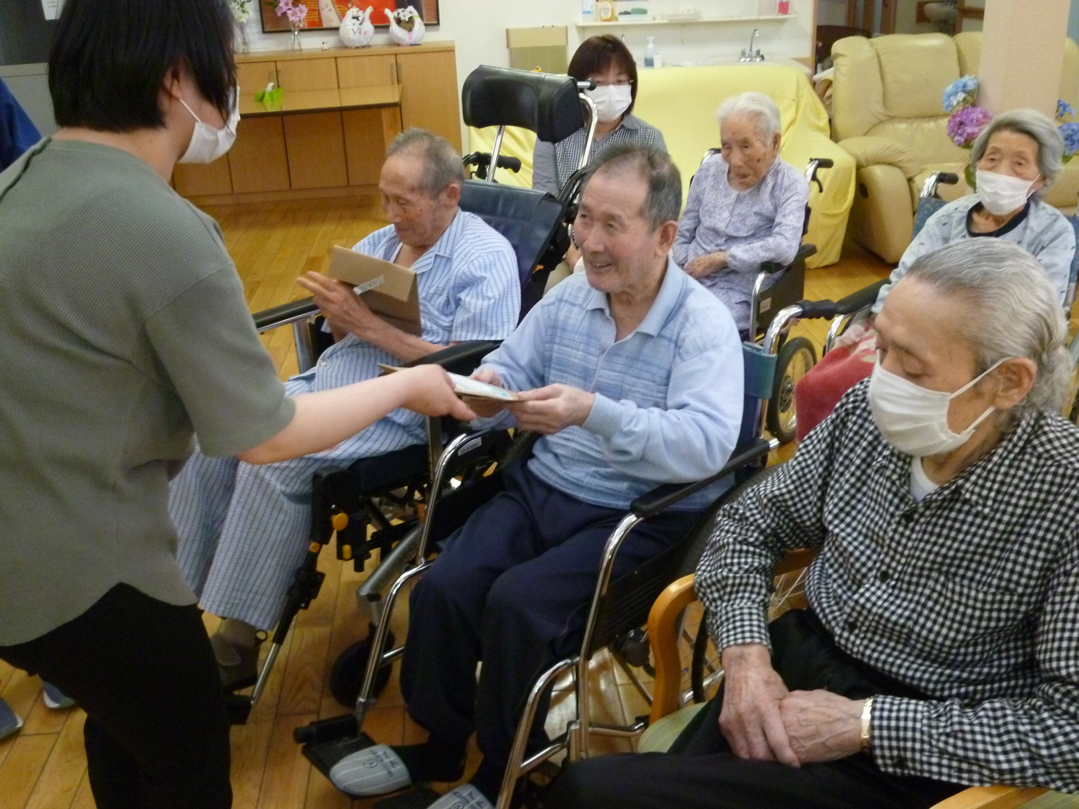 ショートステイ花みずき