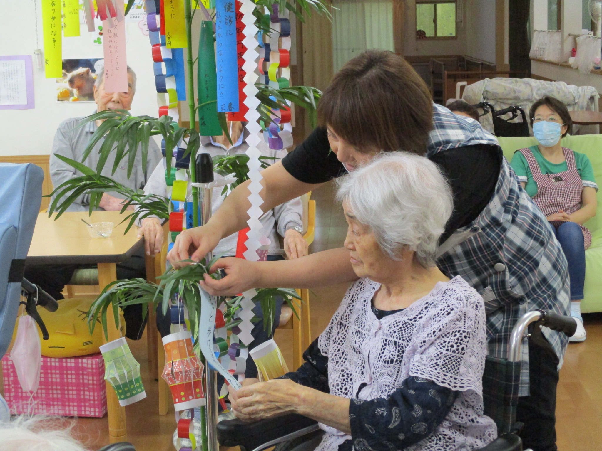 ショートステイえがお