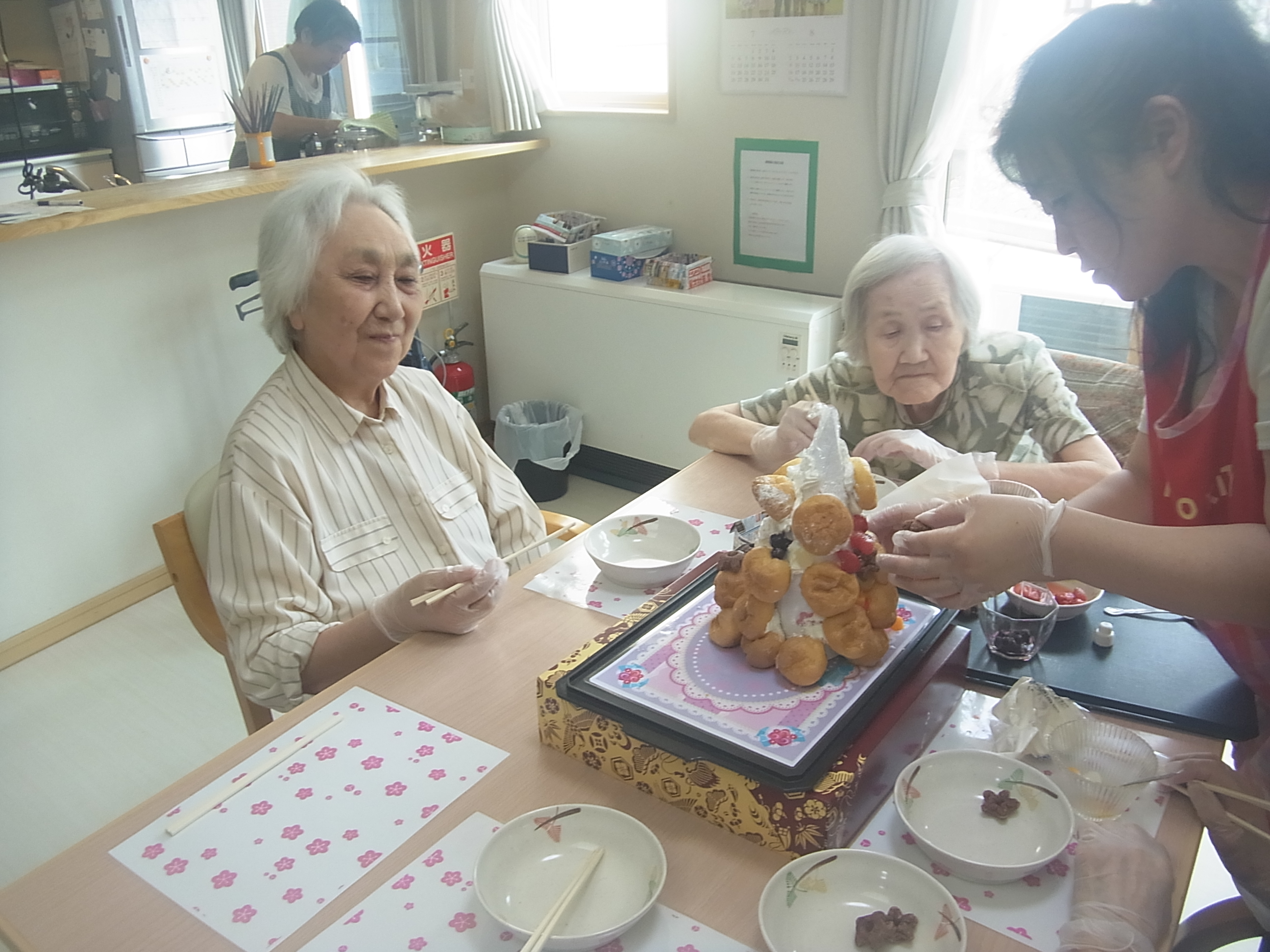 小規模多機能型なごみ