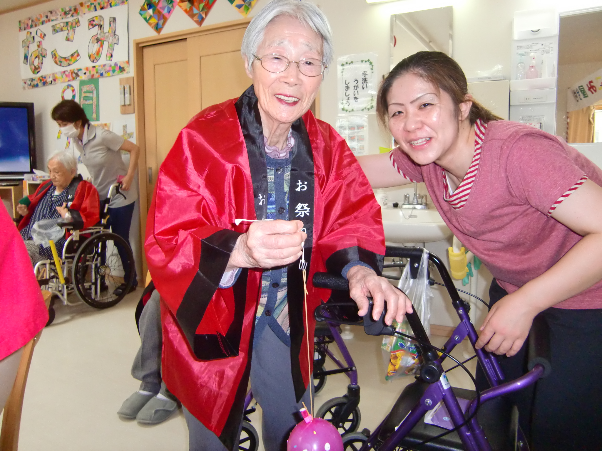 小規模多機能型なごみ