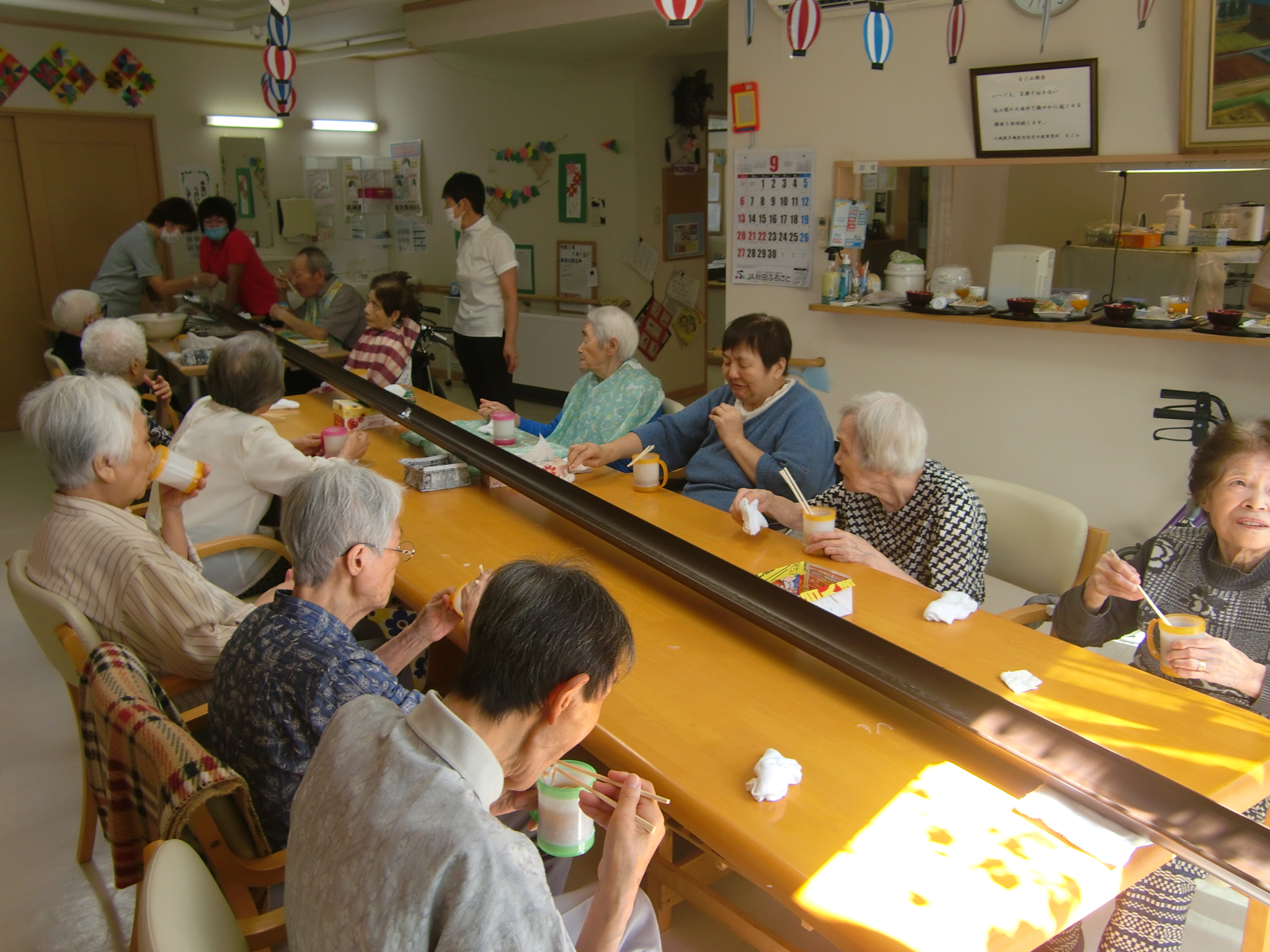 小規模多機能型なごみ