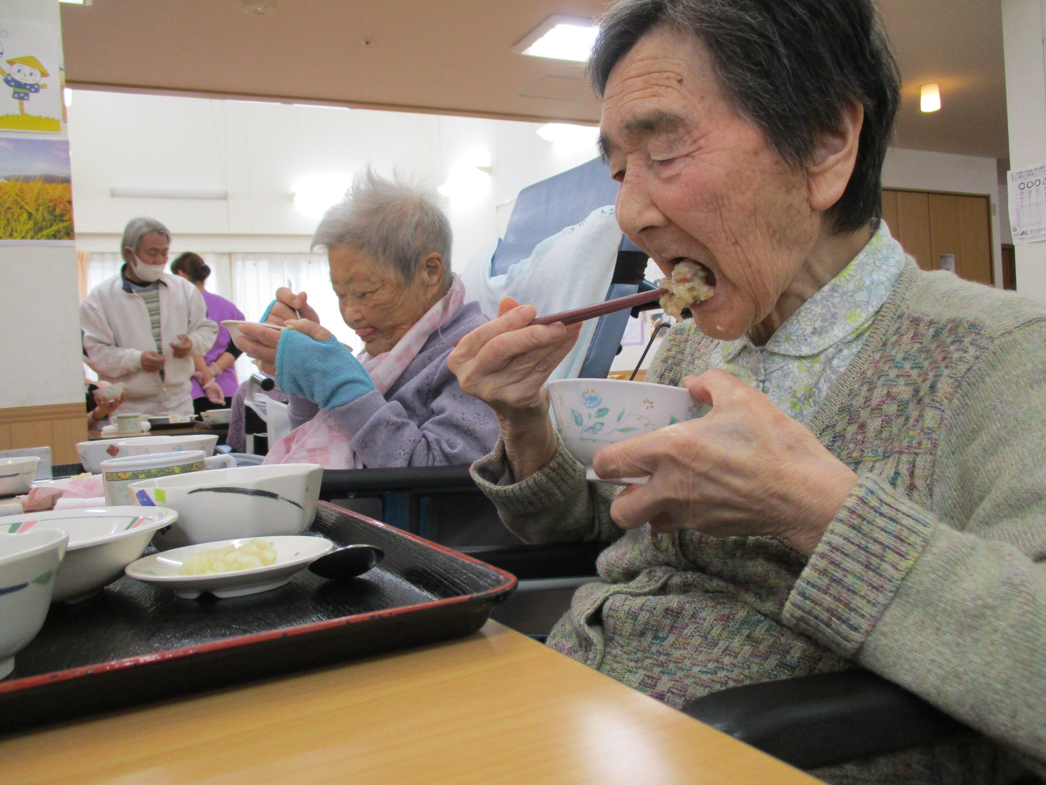 ショートステイえがお