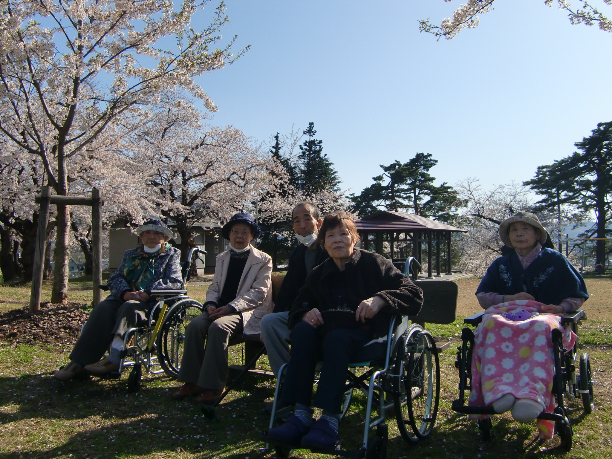 小規模多機能型なごみ