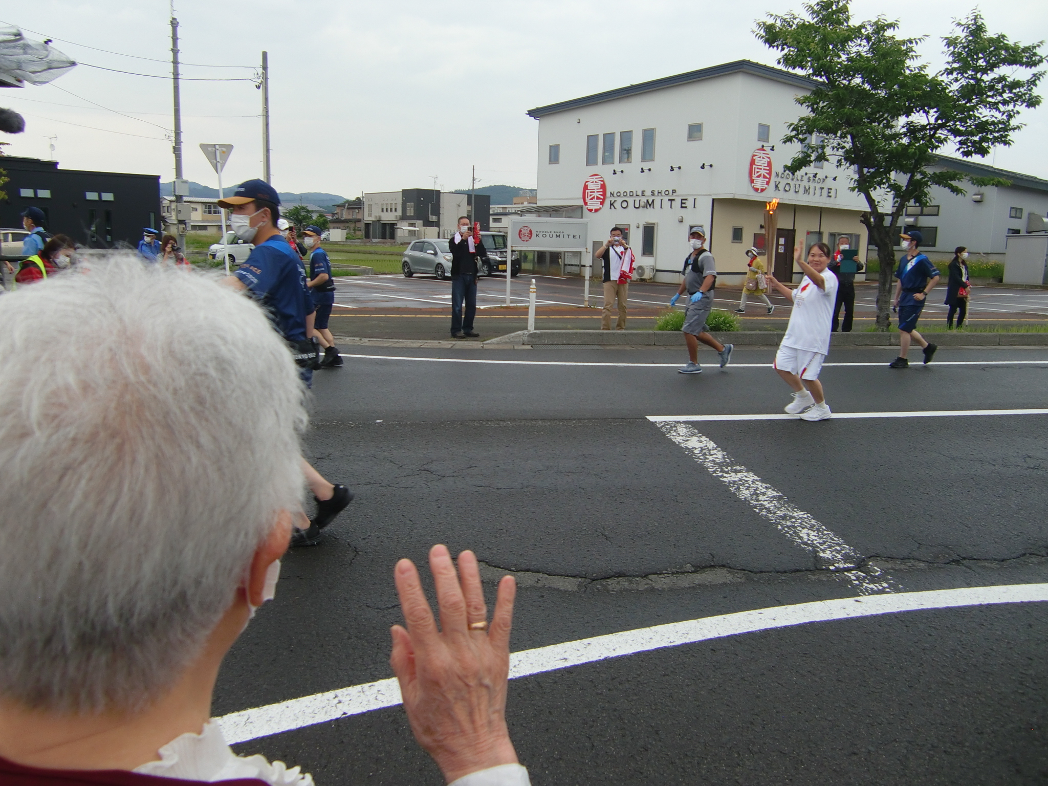 小規模多機能型なごみ