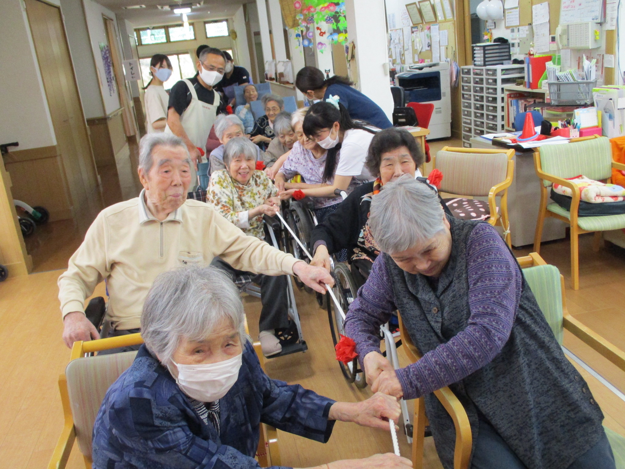 ショートステイえがお