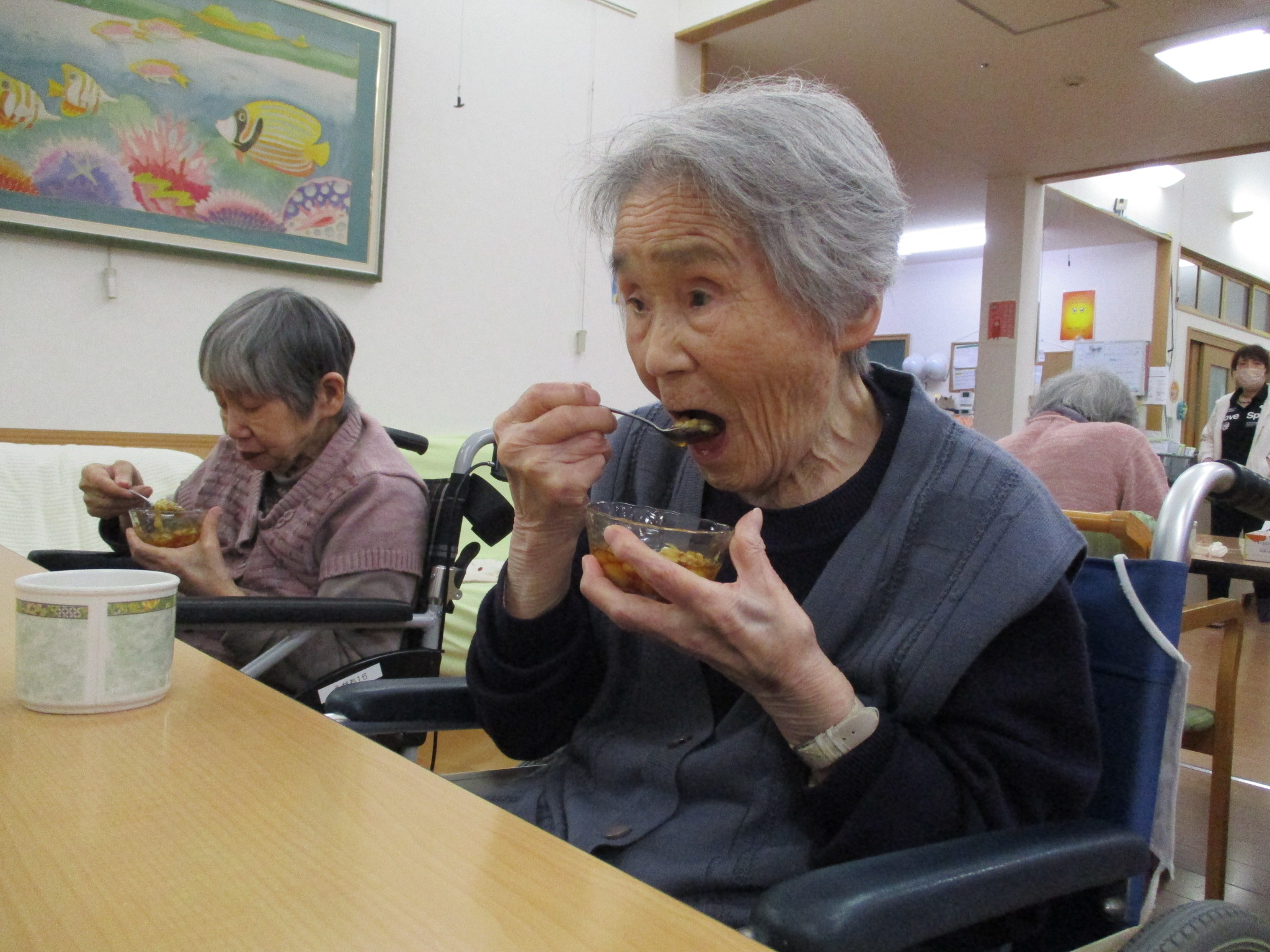 ショートステイえがお