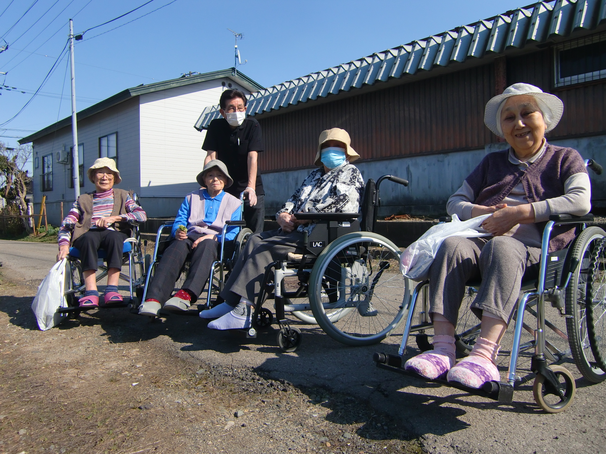 小規模多機能型なごみ