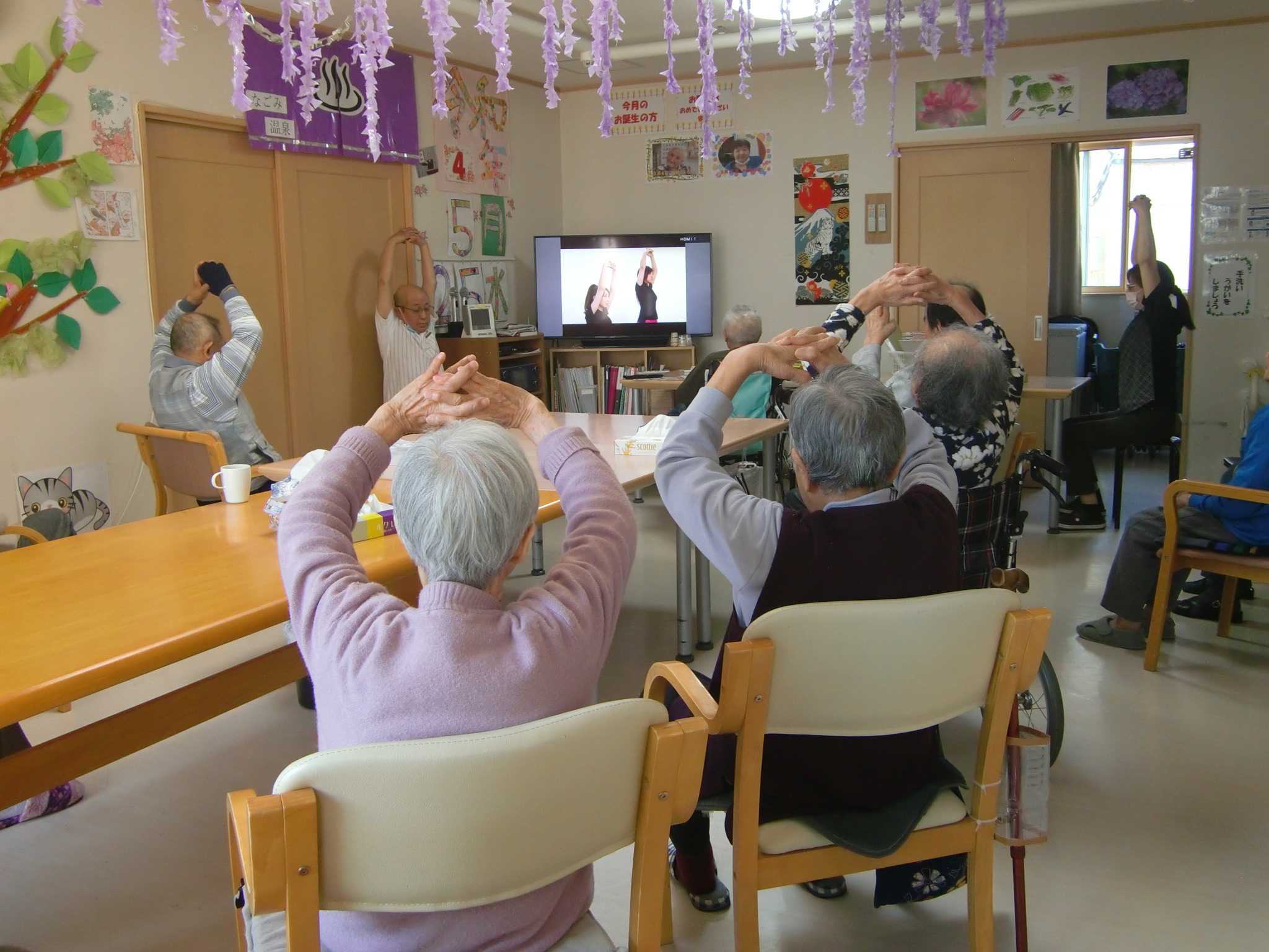 小規模多機能型なごみ