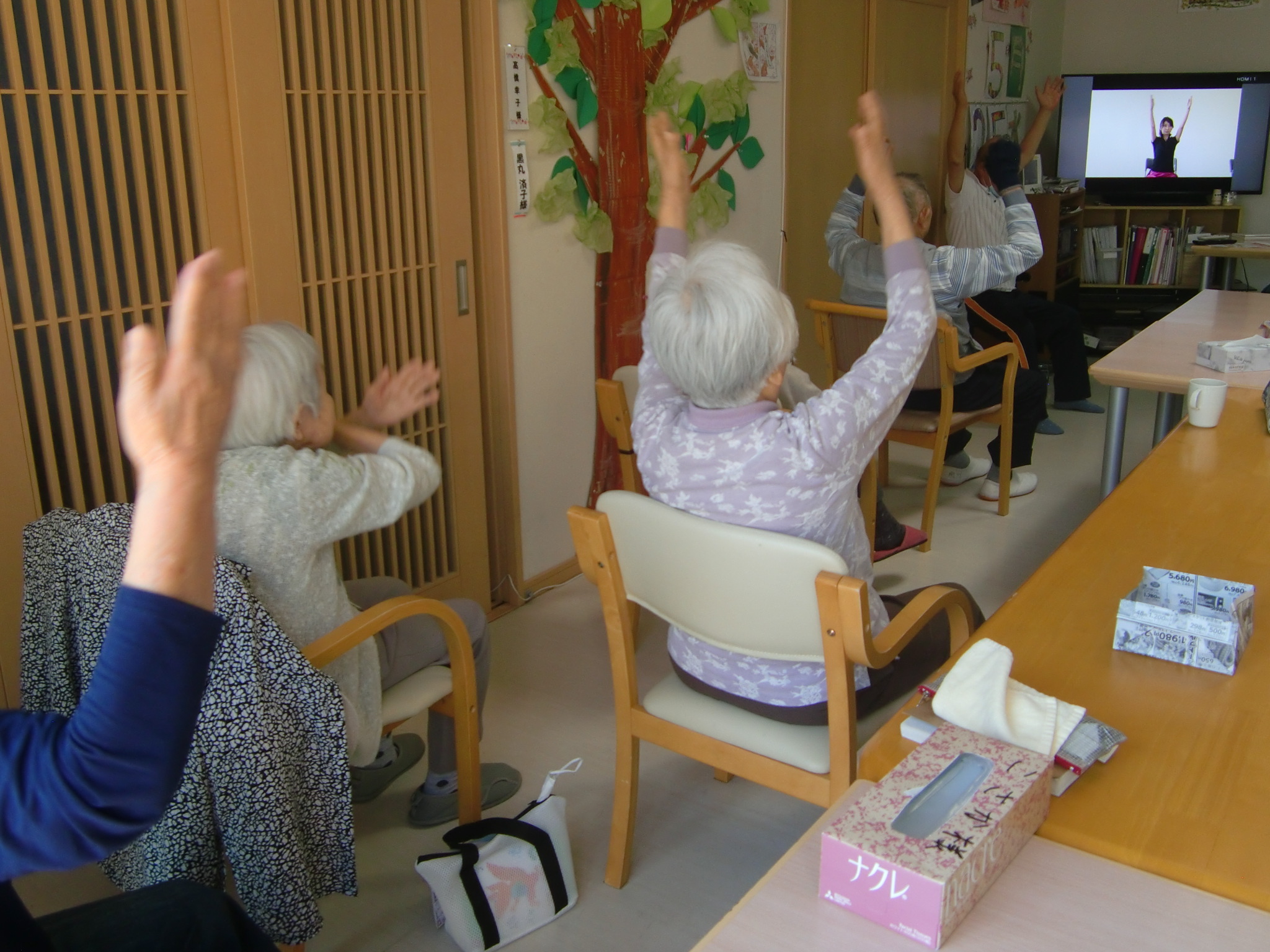 小規模多機能型なごみ