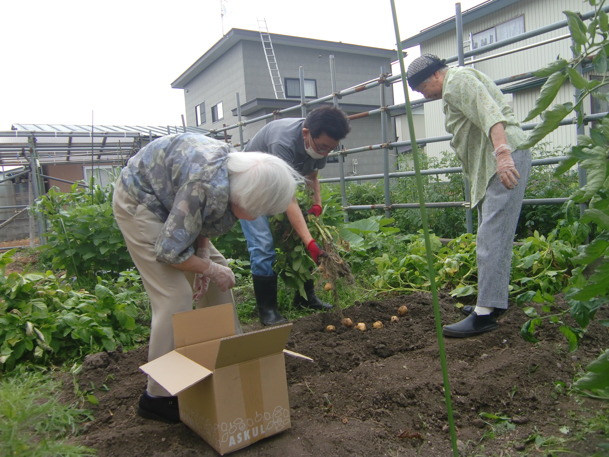 小規模多機能型なごみ