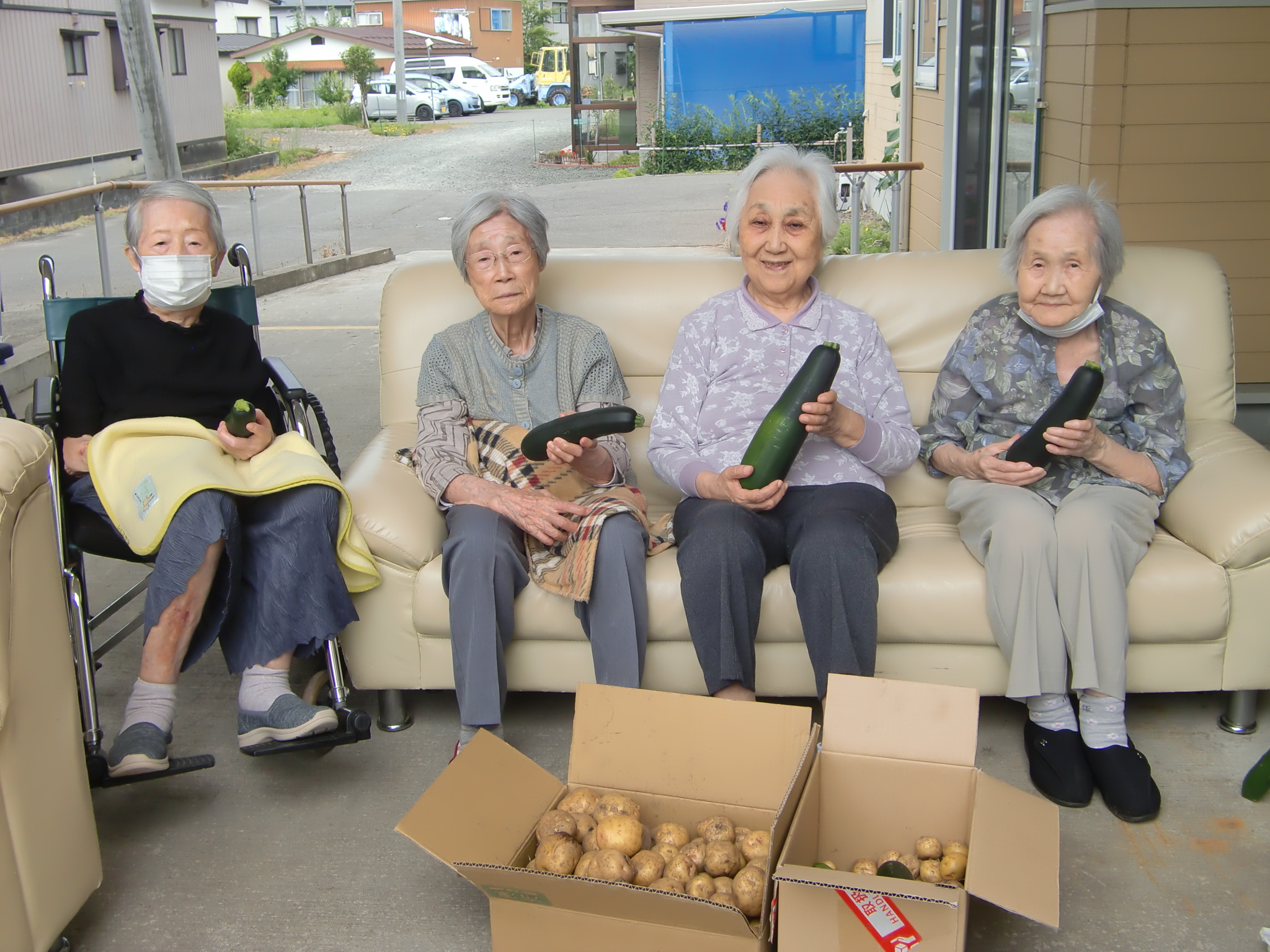 小規模多機能型なごみ