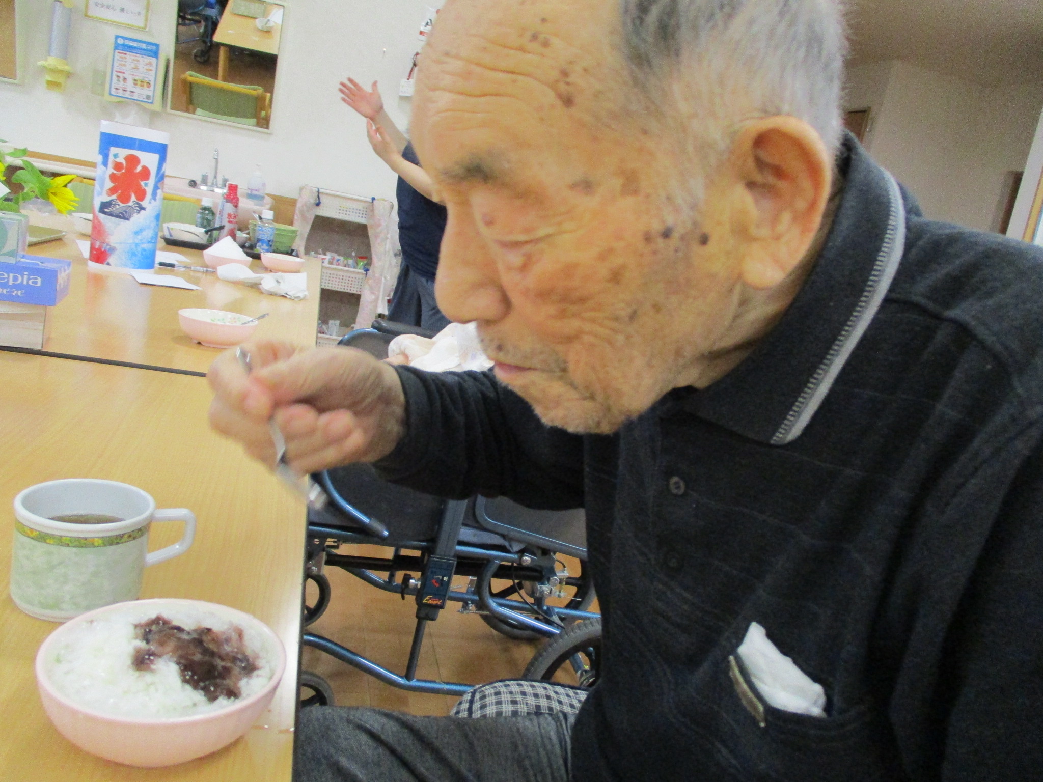 ショートステイえがお