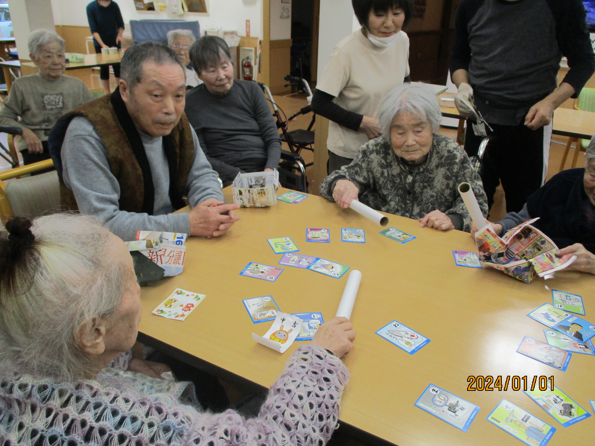 ショートステイえがお