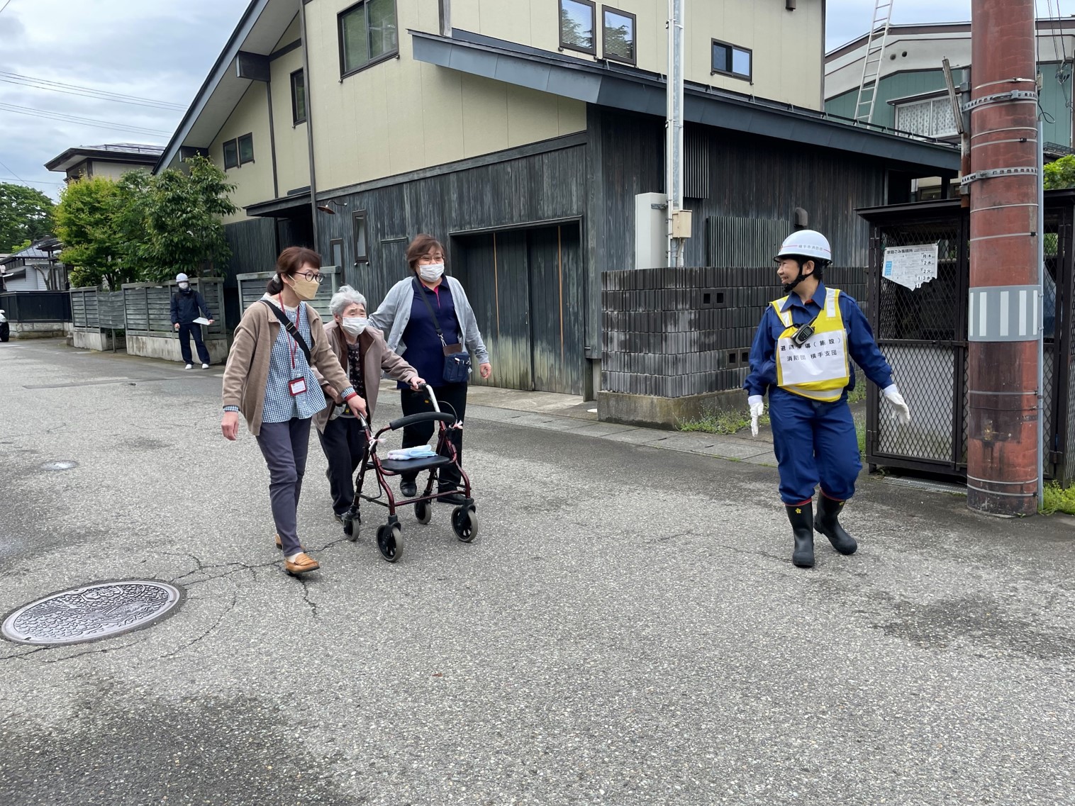 ショートステイえがお