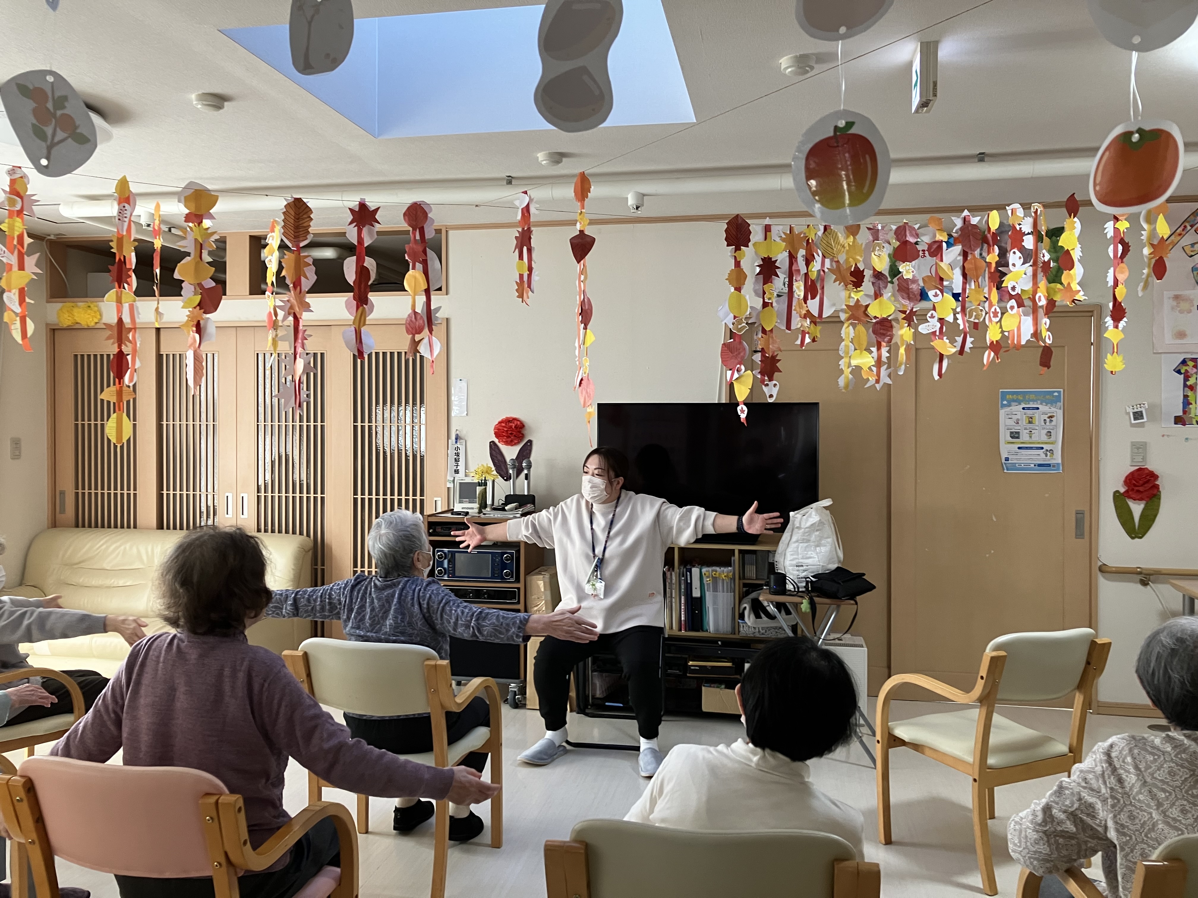 小規模多機能型なごみ