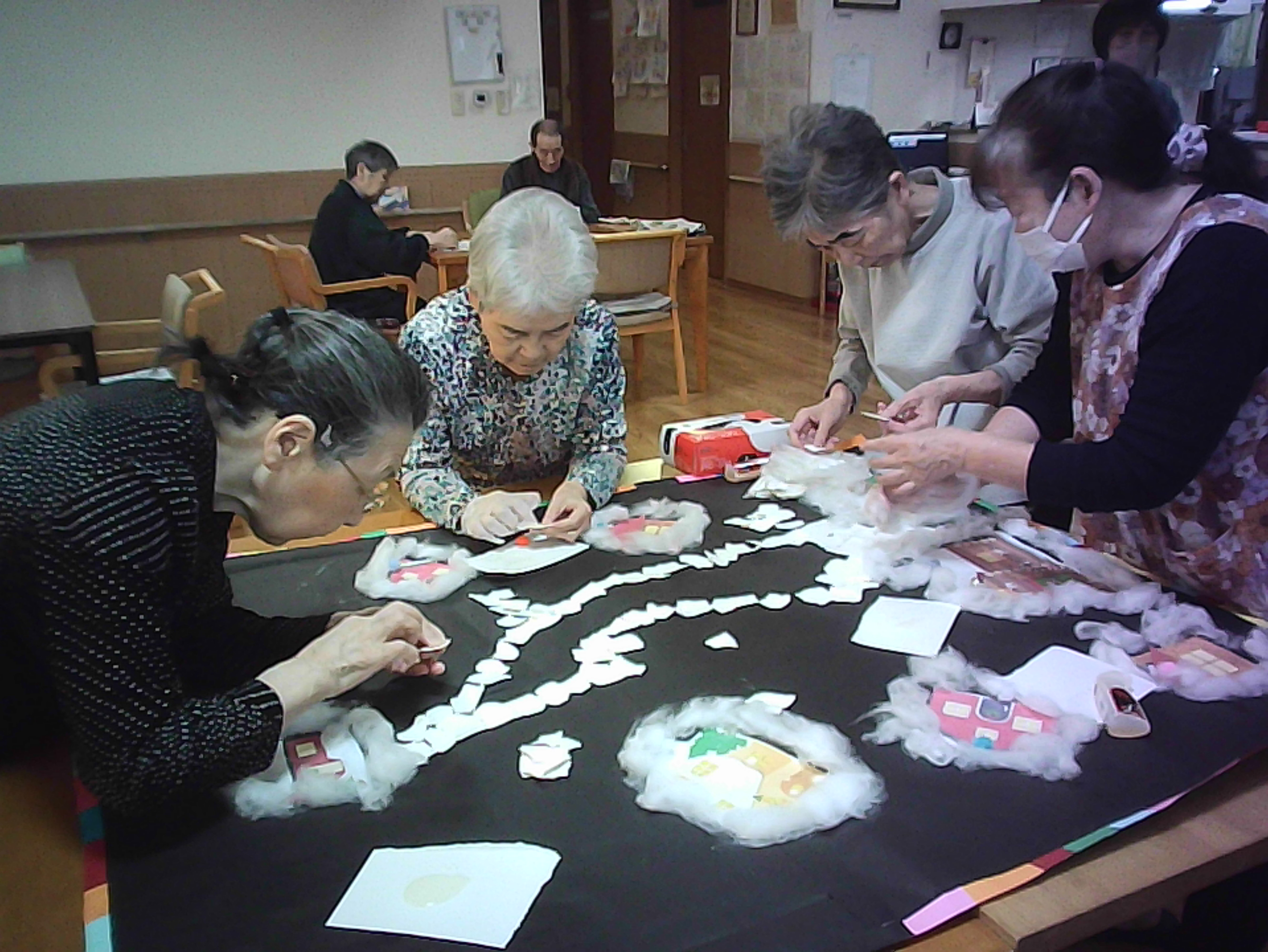 グループホーム鳥海