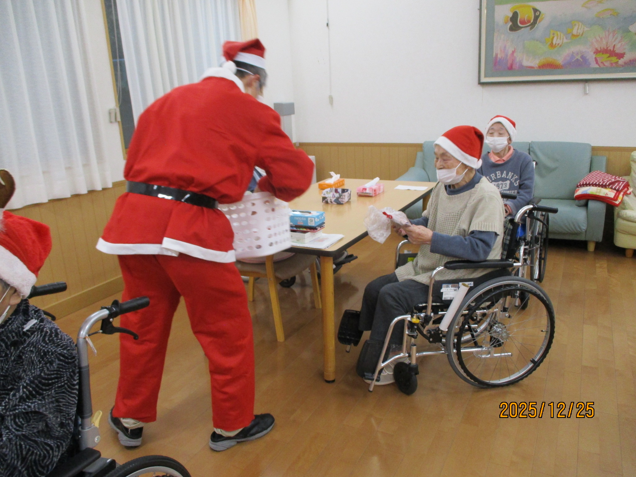 ショートステイえがお