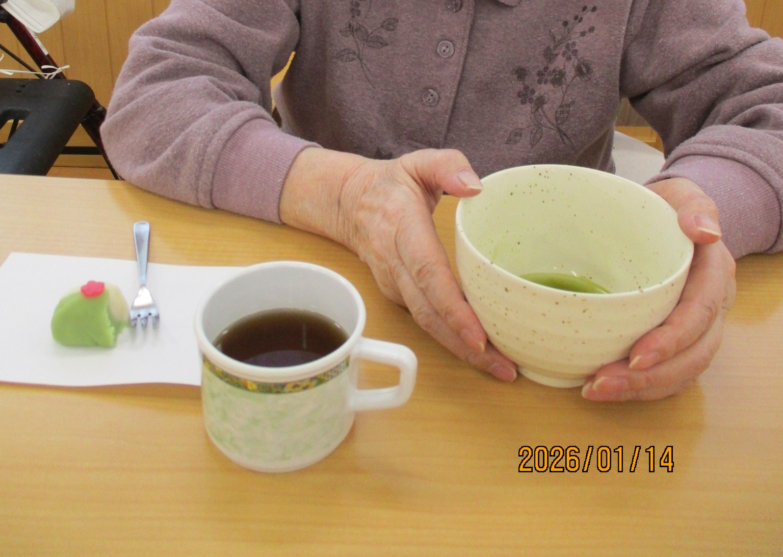 ショートステイえがお