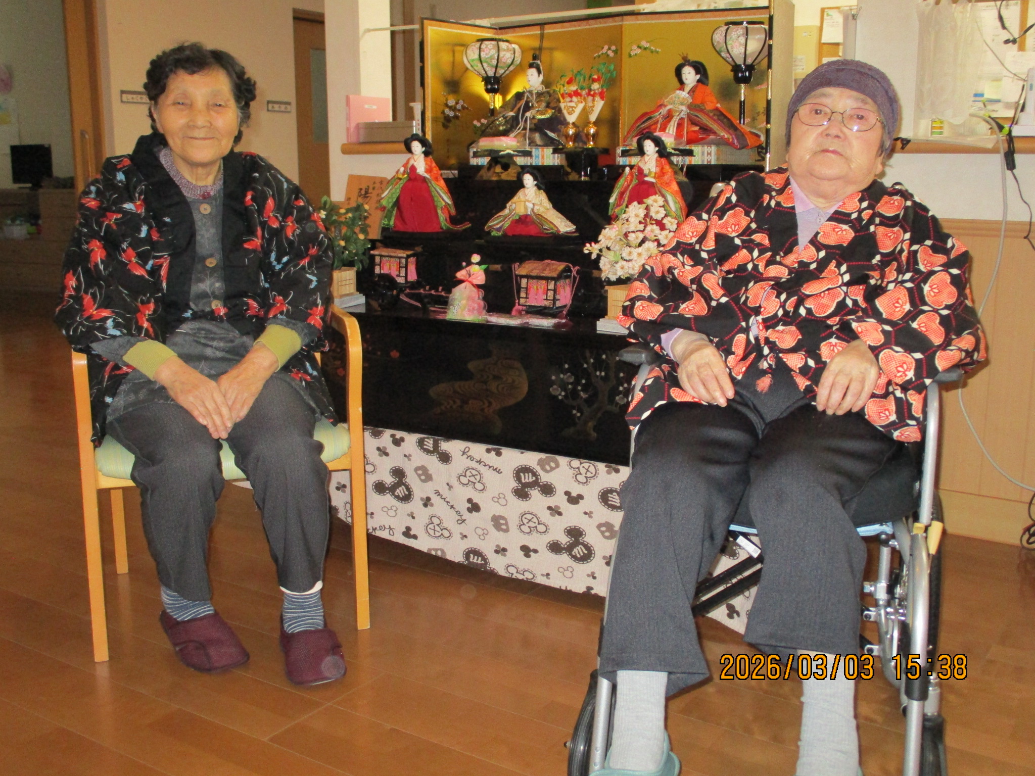 ショートステイえがお